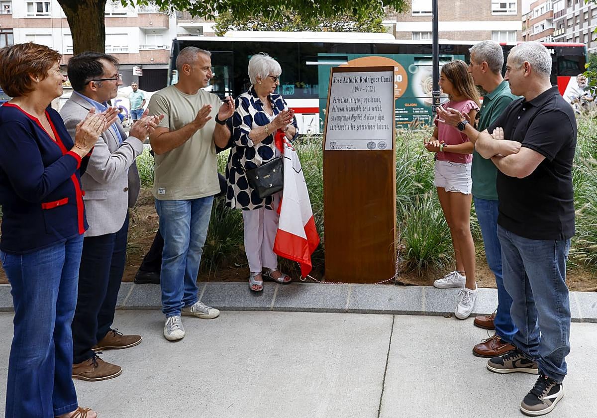 En imágenes: Gijón inaugura los jardines de José Antonio Rodríguez Canal