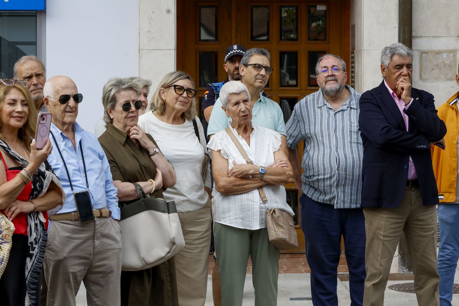 Gijón inaugura los jardines de José Antonio Rodríguez Canal