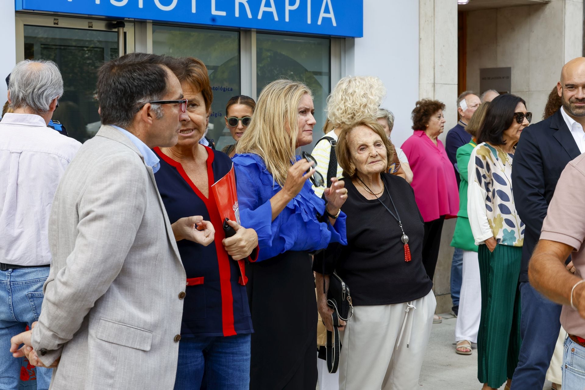 Gijón inaugura los jardines de José Antonio Rodríguez Canal