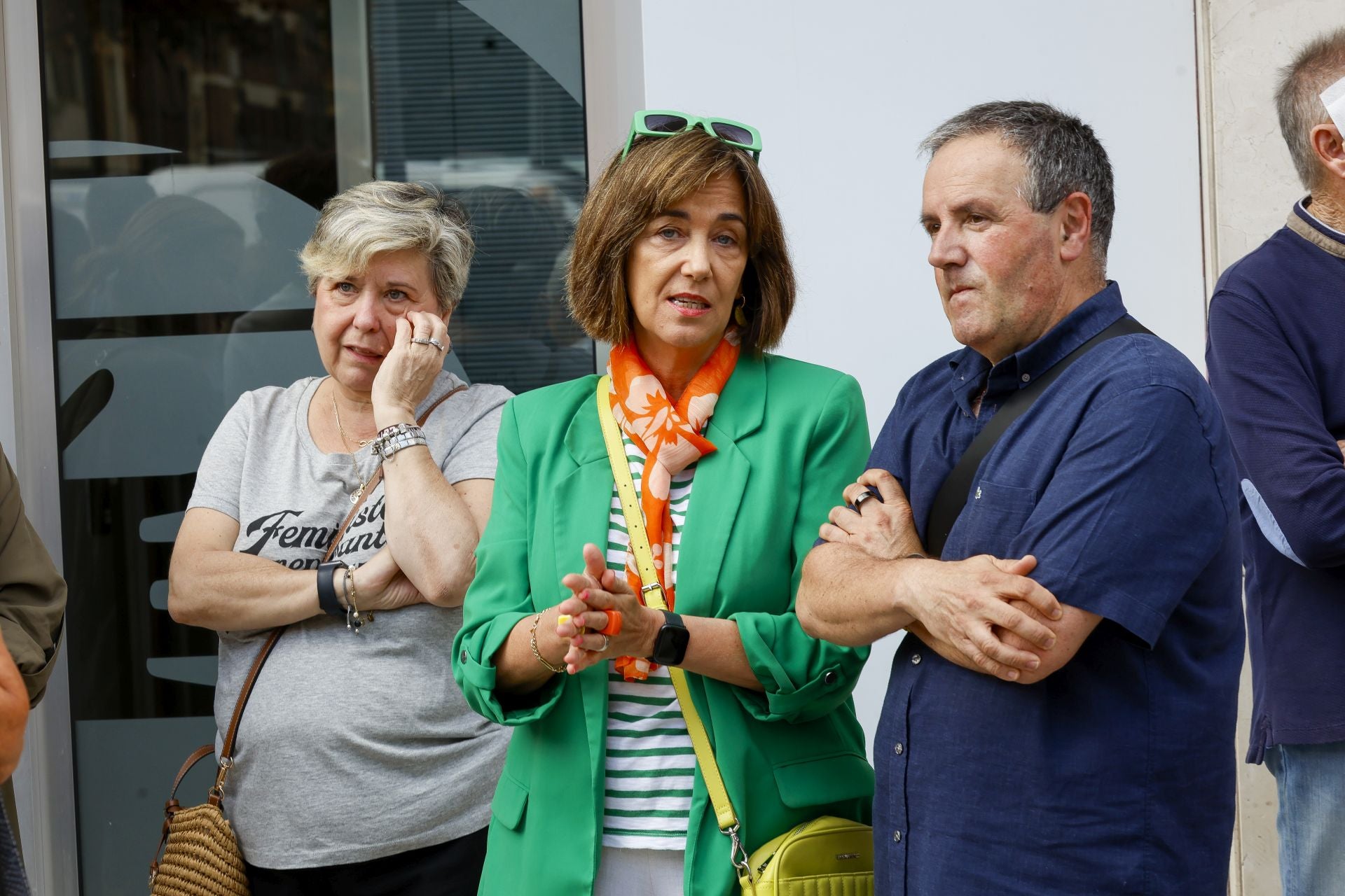 Gijón inaugura los jardines de José Antonio Rodríguez Canal