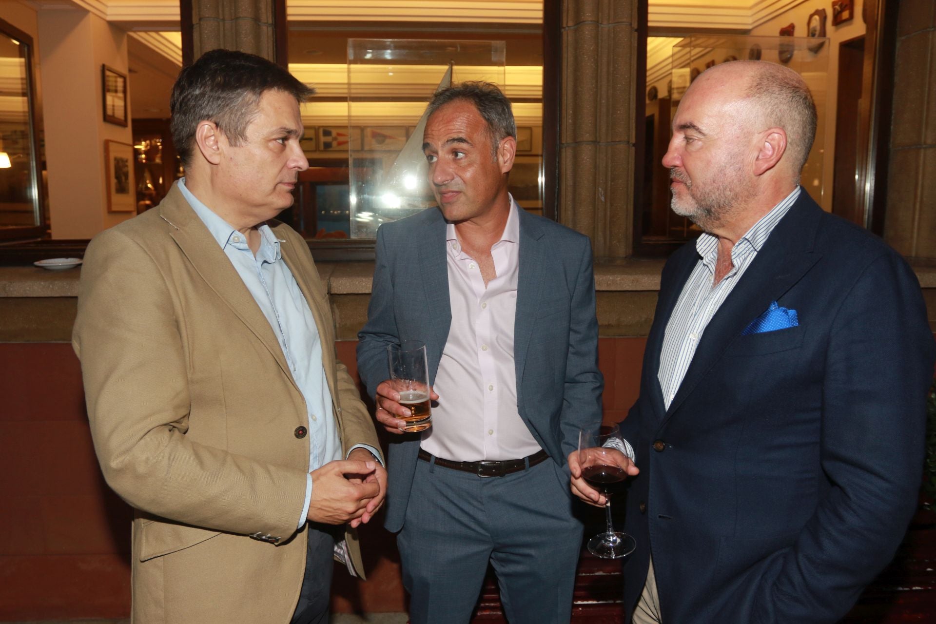 El PP distingue al exedil José Ramón Enguita