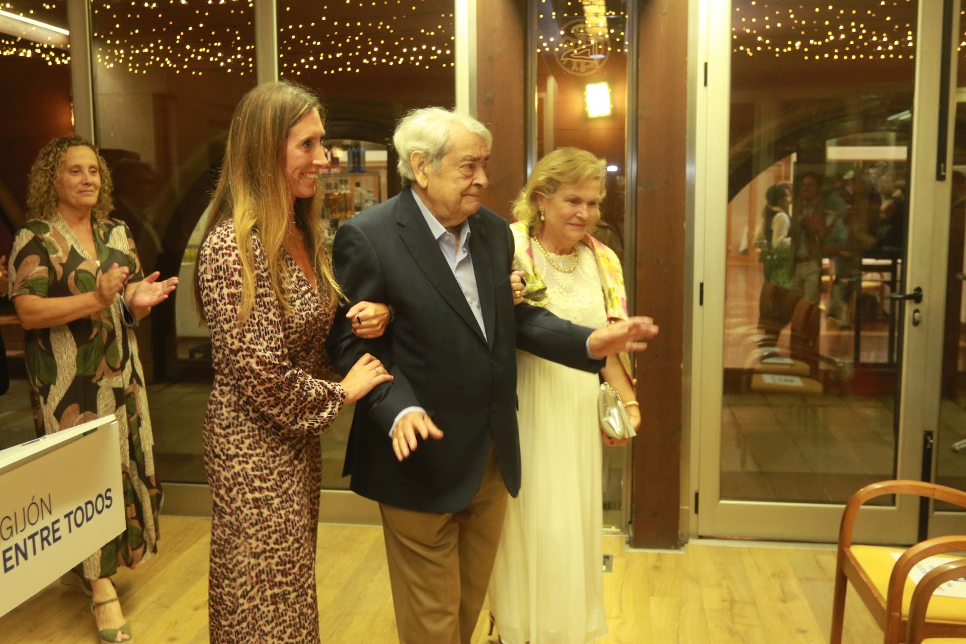 El PP distingue al exedil José Ramón Enguita