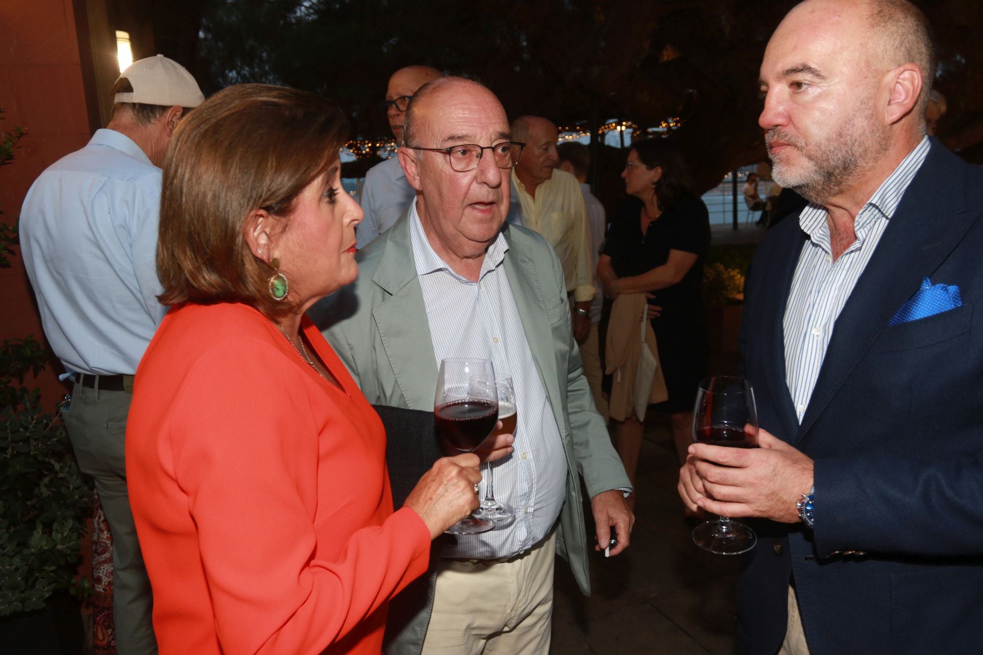 El PP distingue al exedil José Ramón Enguita