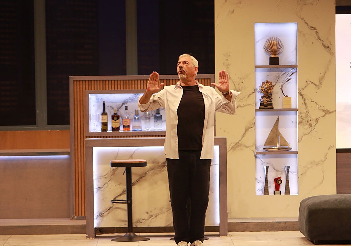 Carlos Sobera, en 'Inmaduros'.