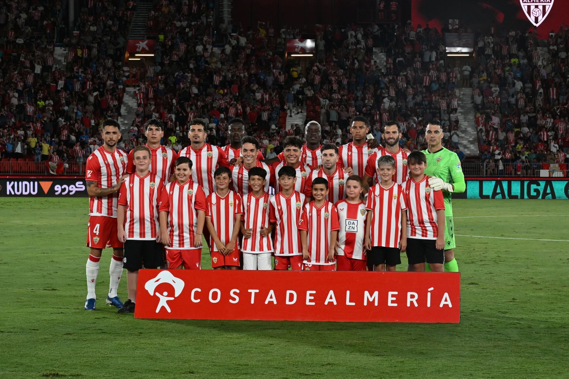 Las mejores jugadas del Almería - Sporting de Gijón