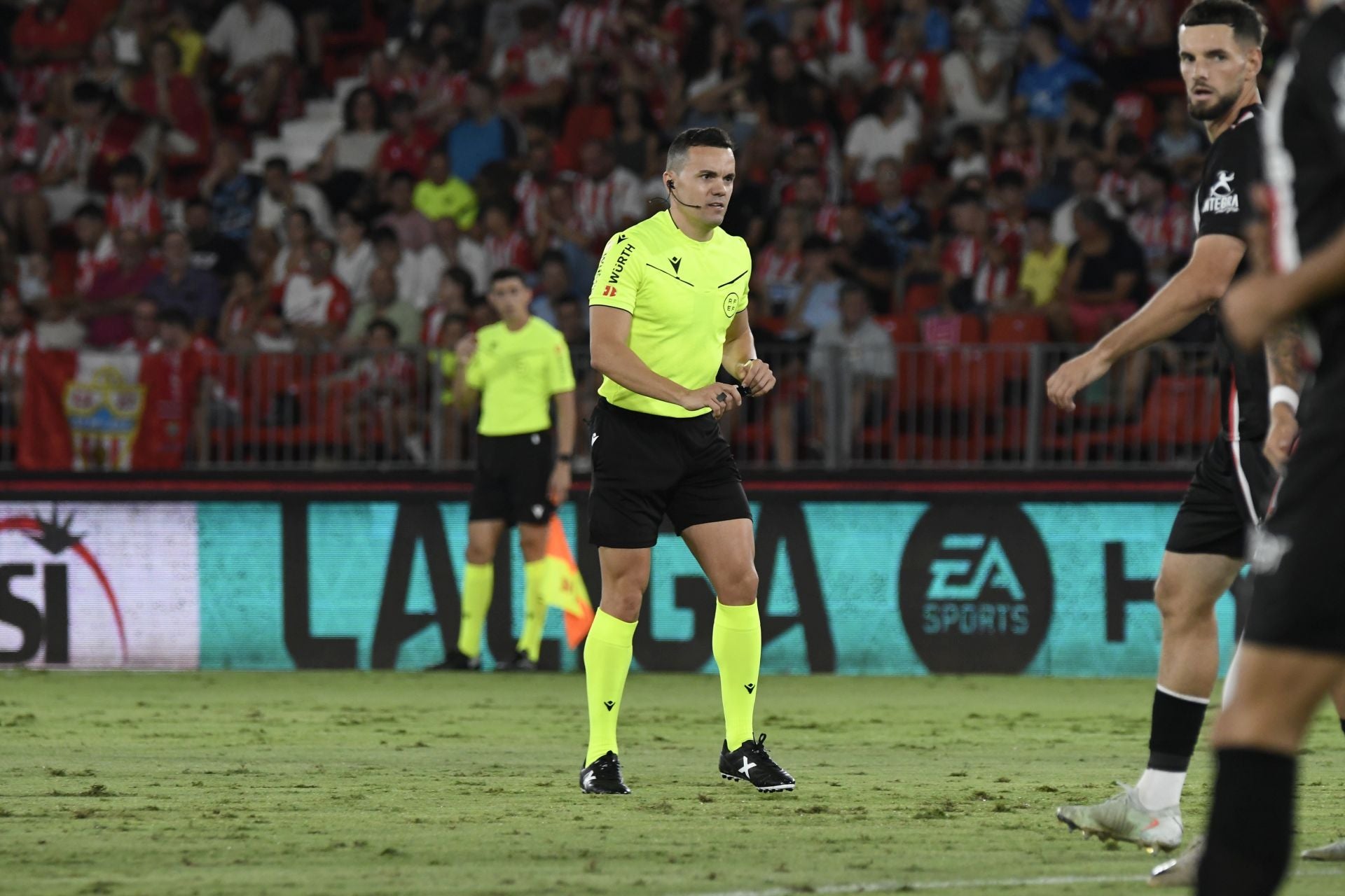 Las mejores jugadas del Almería - Sporting de Gijón