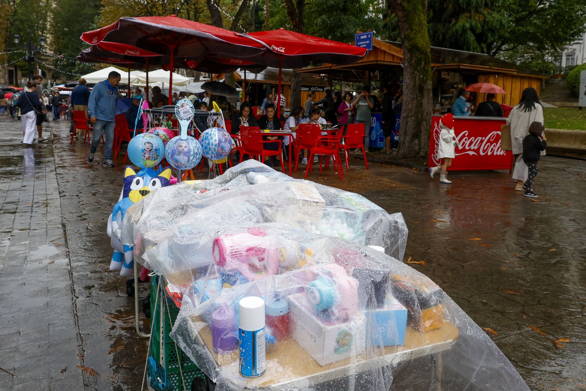 Oviedo celebra San Mateo