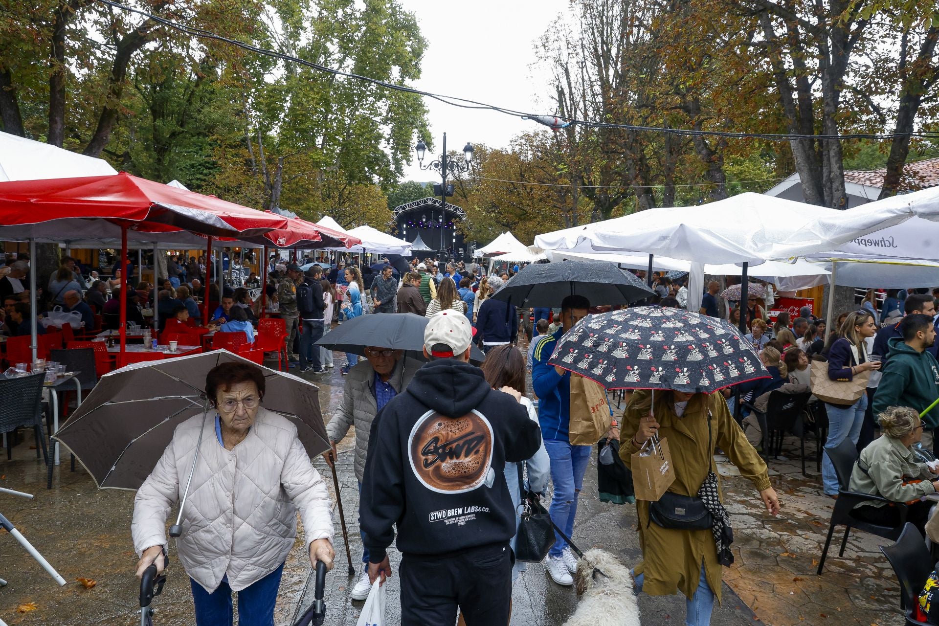 Oviedo celebra San Mateo