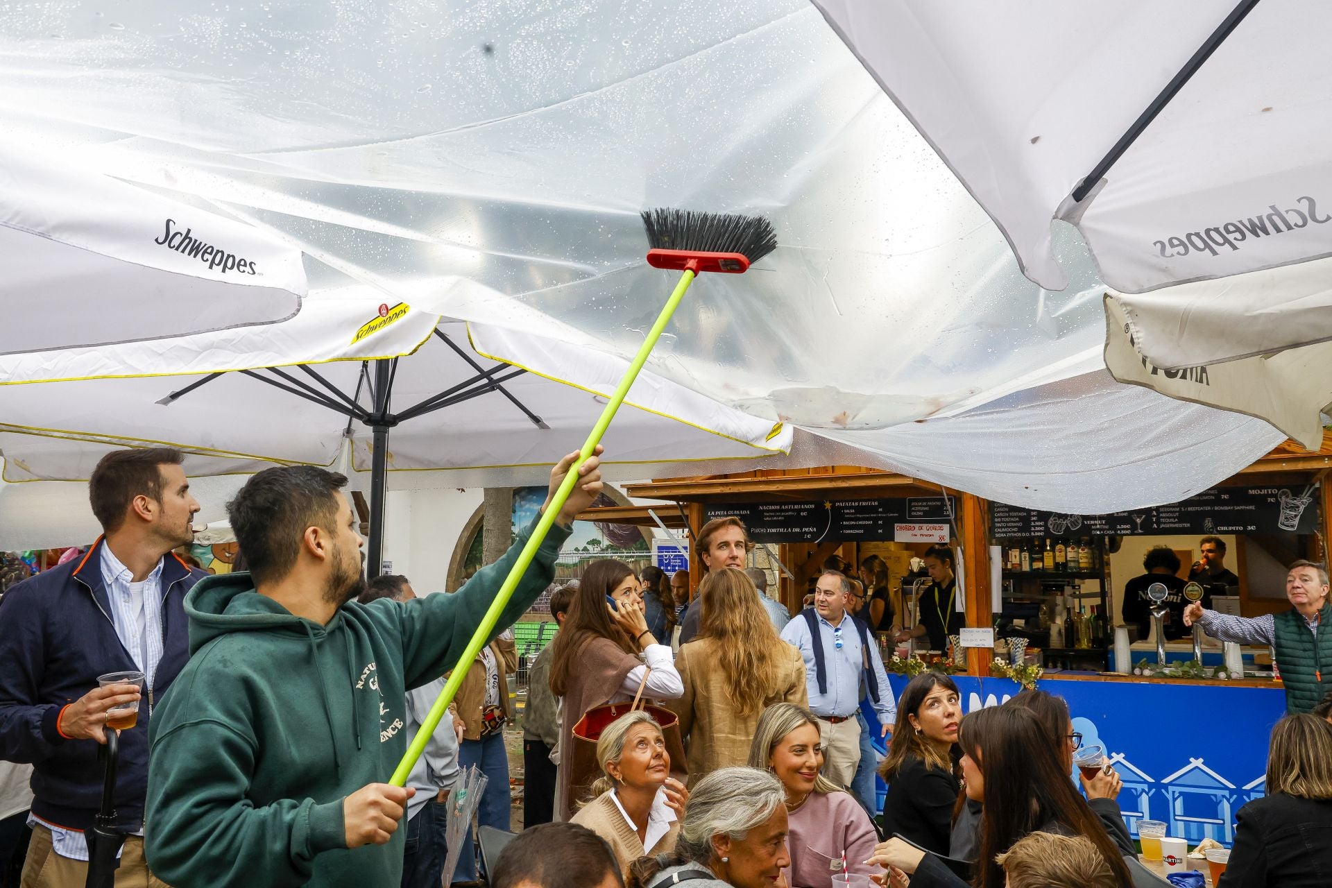 Oviedo celebra San Mateo