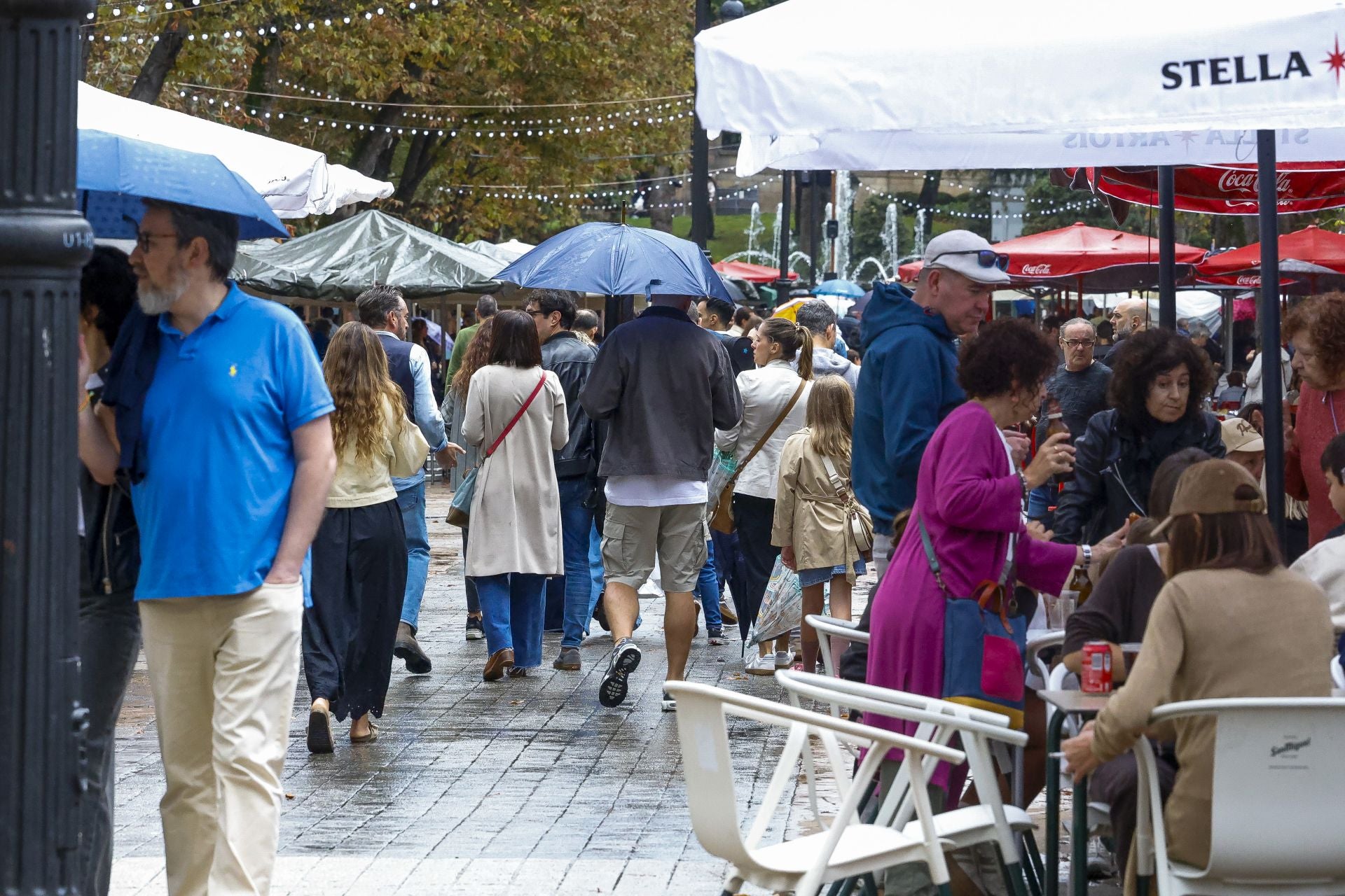 Oviedo celebra San Mateo