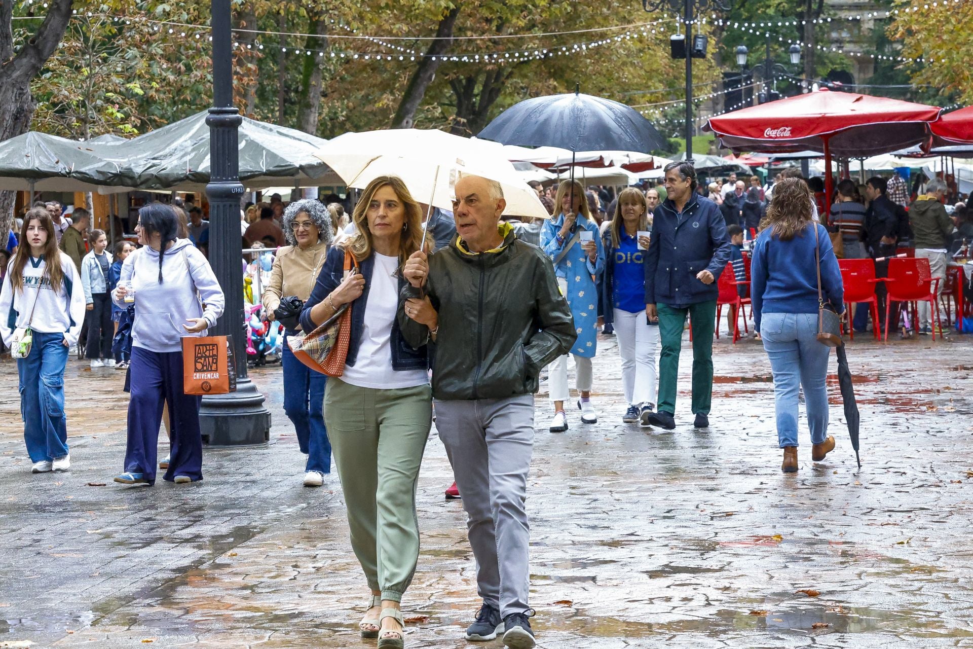 Oviedo celebra San Mateo