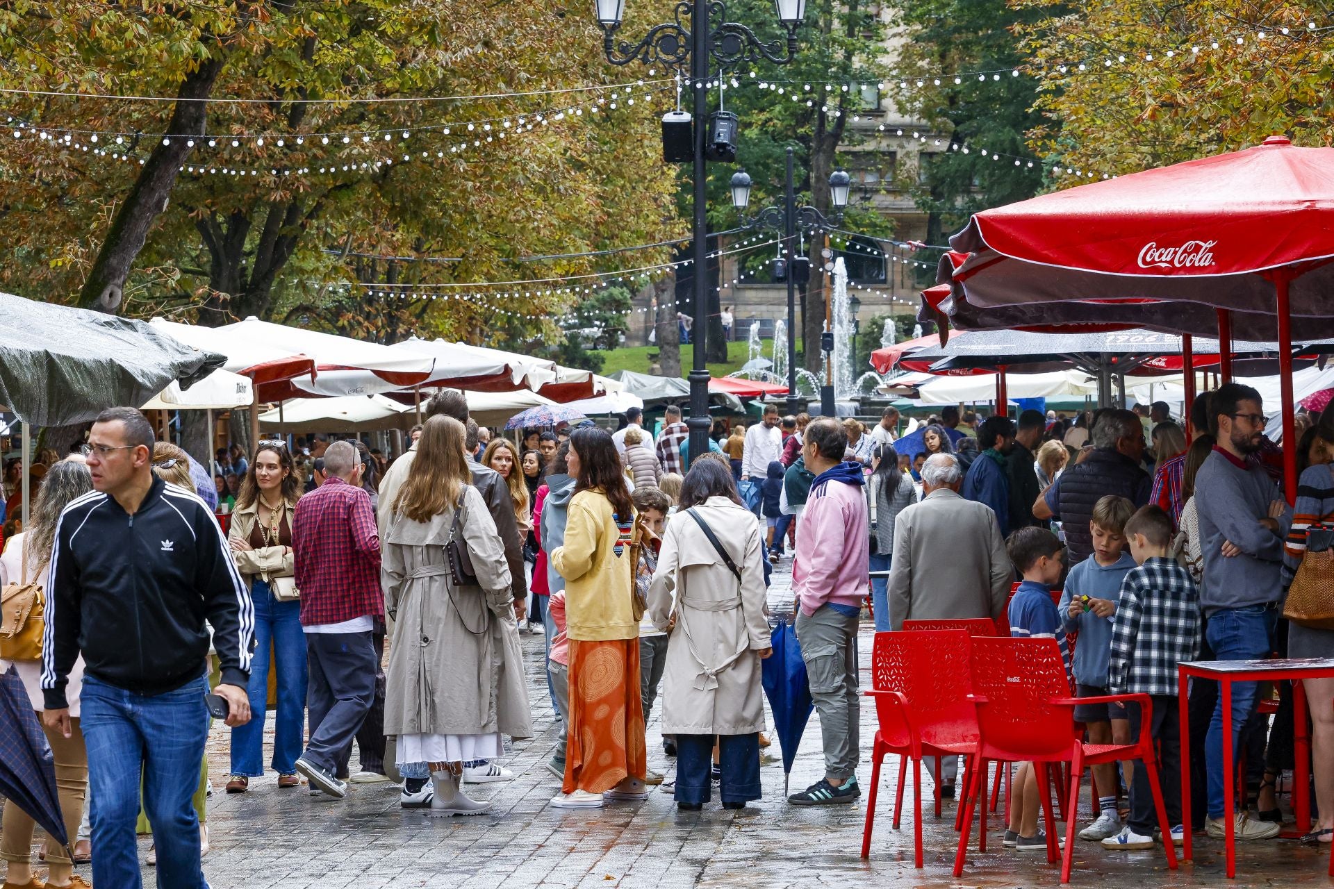 Oviedo celebra San Mateo