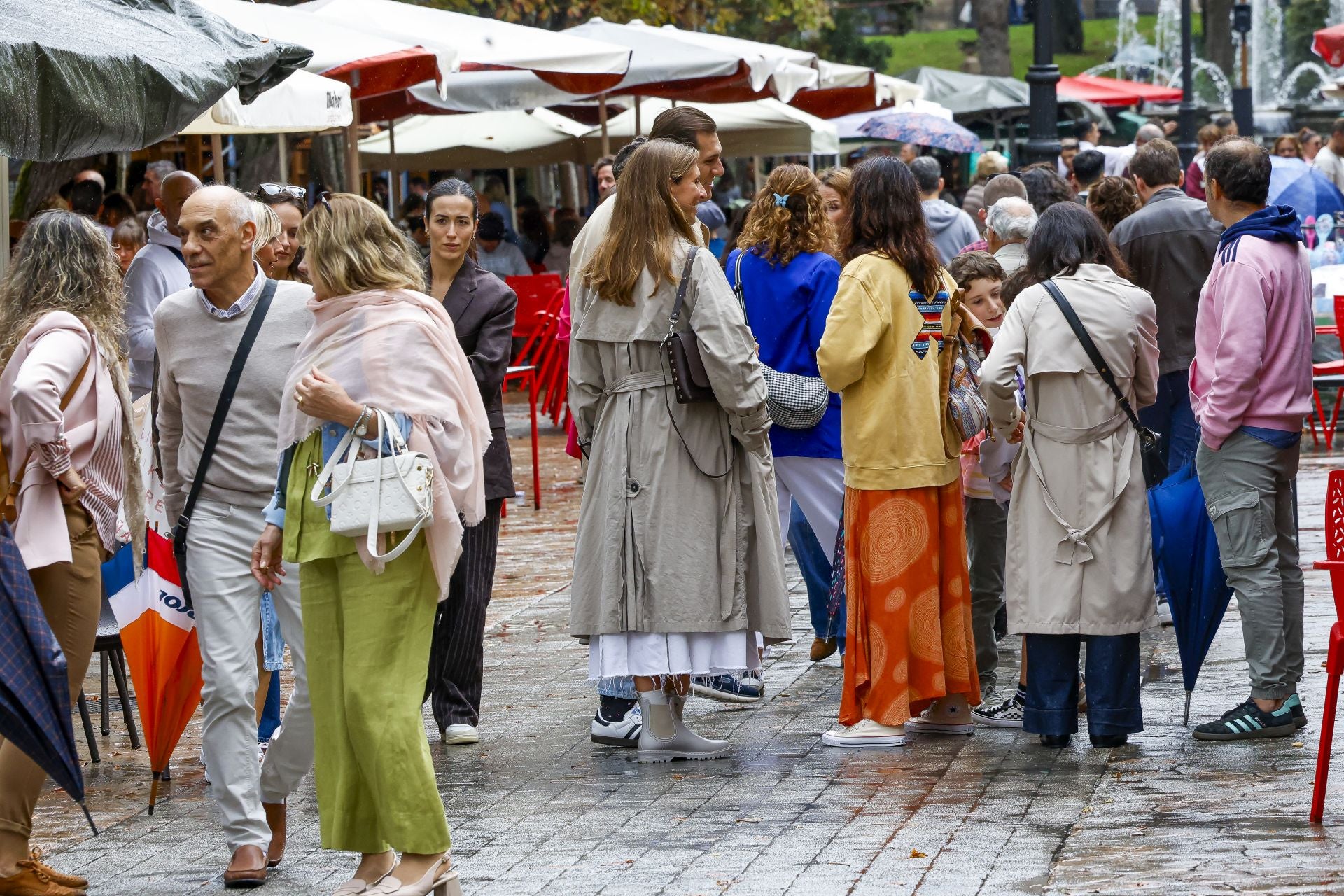 Oviedo celebra San Mateo
