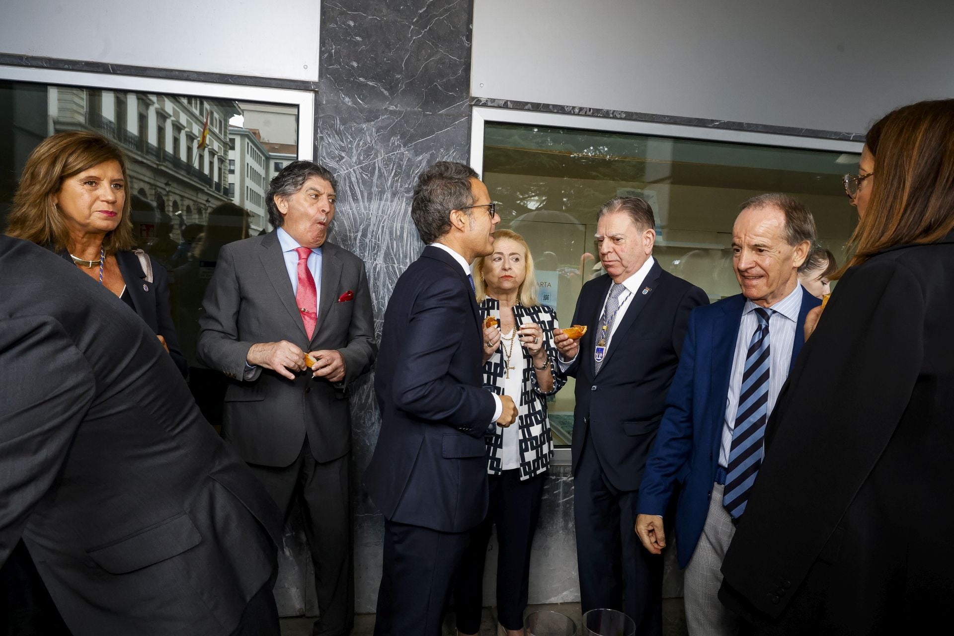 Oviedo celebra San Mateo