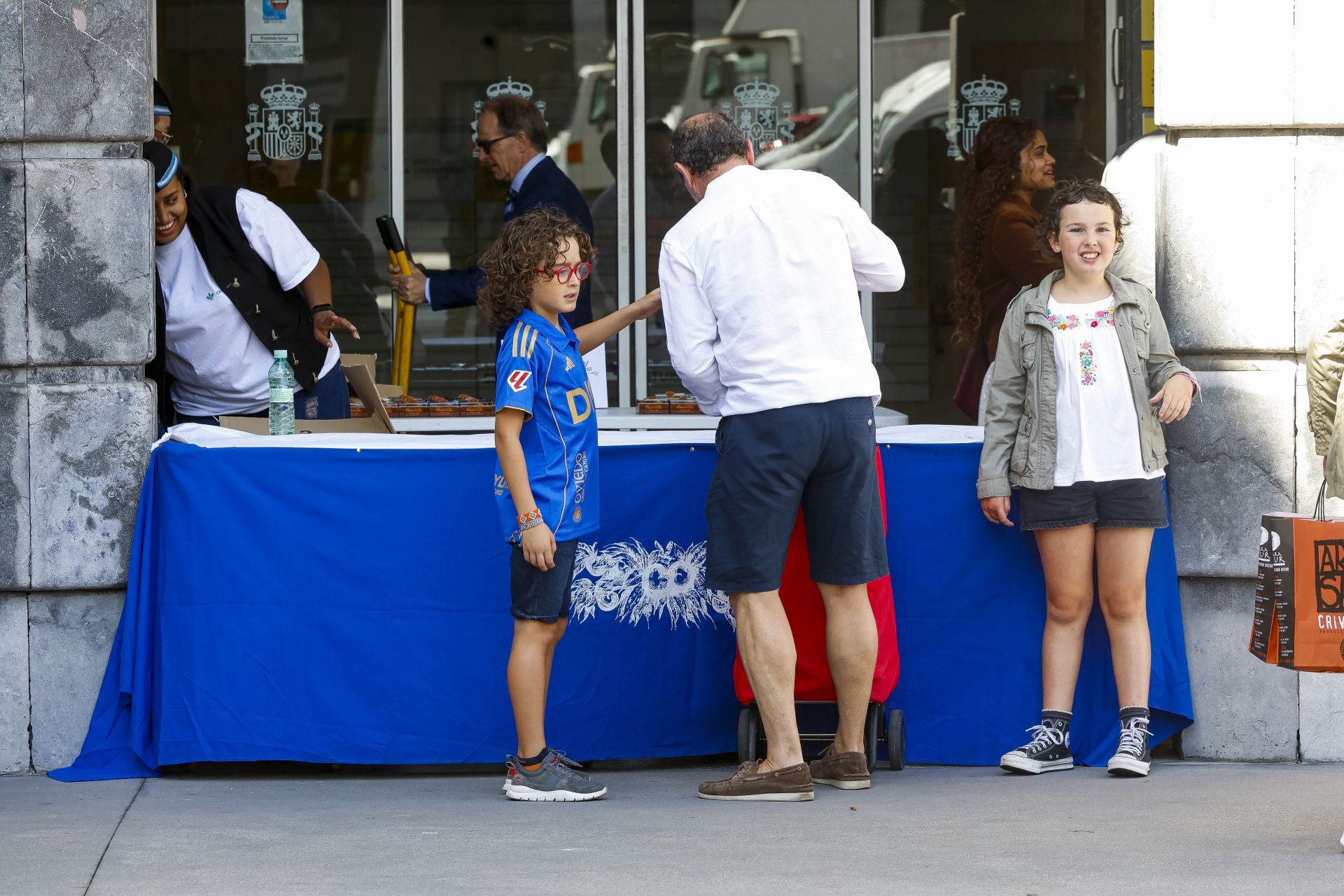 Oviedo celebra San Mateo