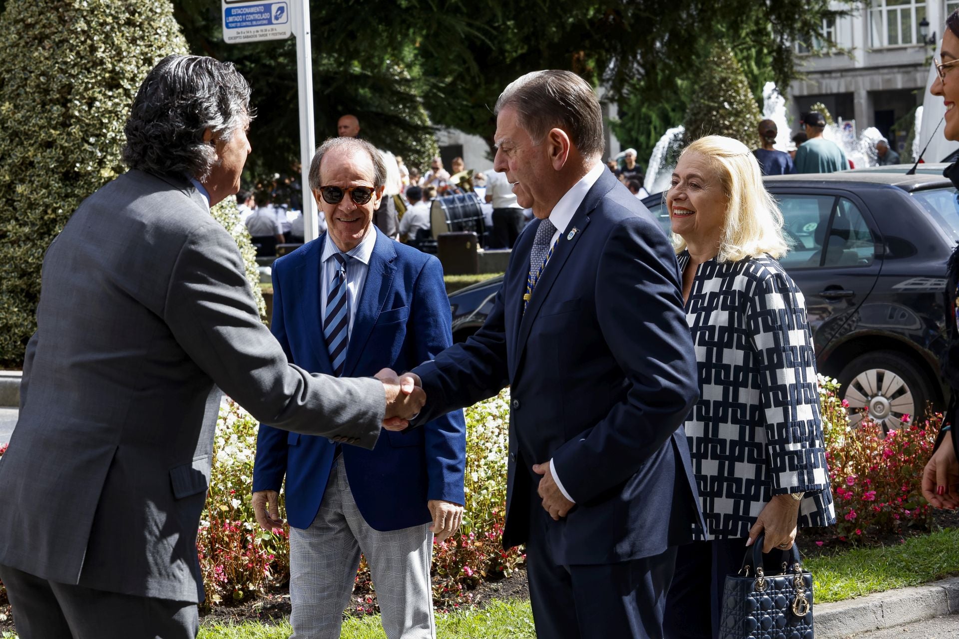 Oviedo celebra San Mateo