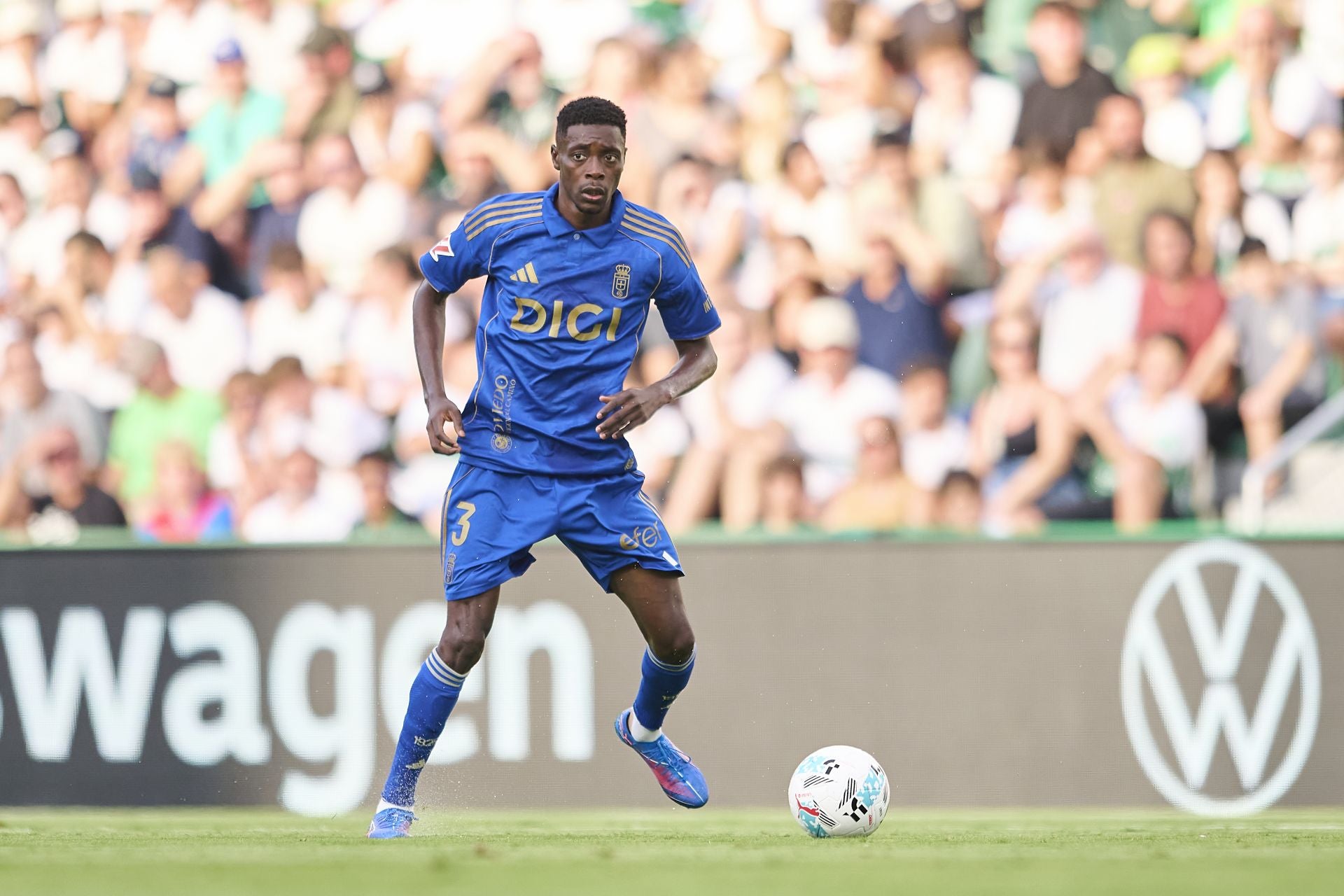 Las mejores imágenes del Elche - Real Oviedo