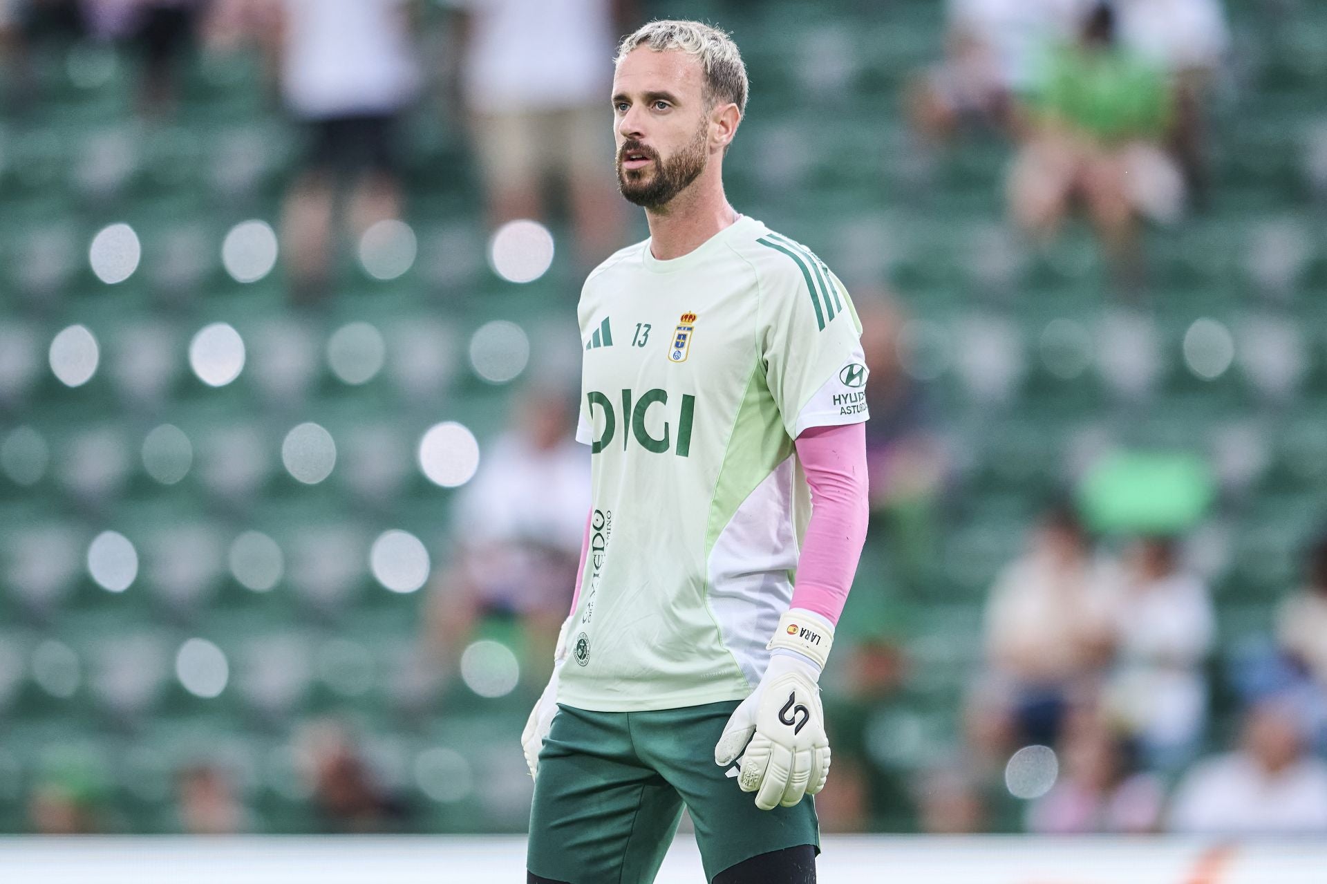 Las mejores imágenes del Elche - Real Oviedo