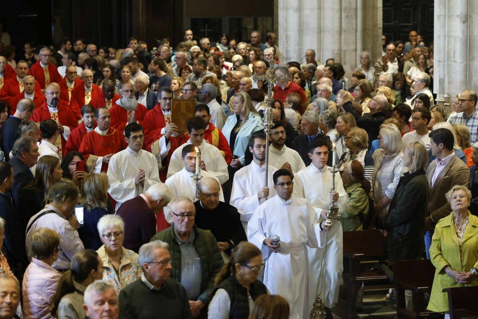 Oviedo celebra San Mateo