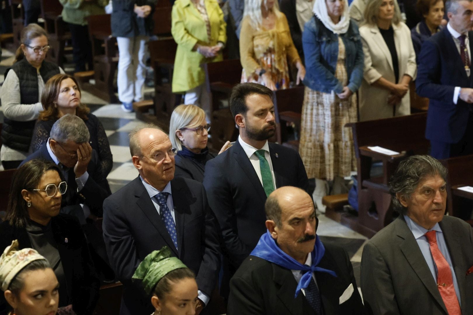 Oviedo celebra San Mateo