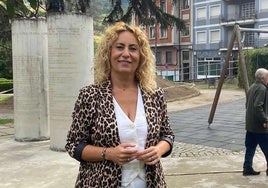 Gema Álvarez Delgado: «Pido invertir más en Pajares y abrirlo todo el año; ya está a sólo tres horas de Madrid»
