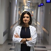 Imagen - «Elegí el HUCA porque es uno de los pocos hospitales de España en el que la cirugía de mano es competencia del servicio de Cirugía Plástica»