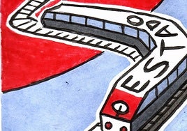 Descarrila el Estado