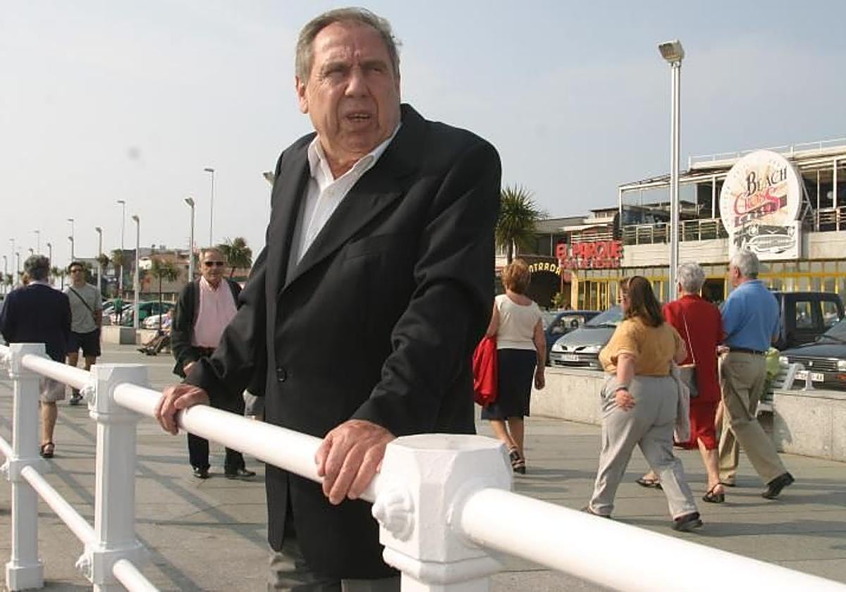 Emilio Garcíablanco.