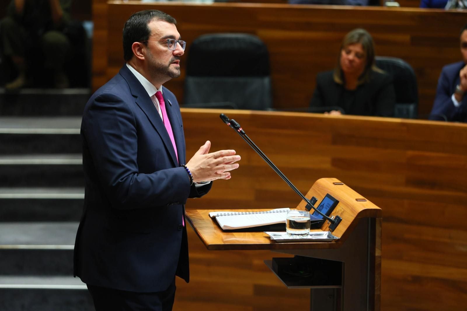 Debate de orientación política: seis años después, el resurgir de Asturias