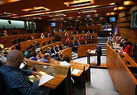 Críticas al presidente por un «discurso decepcionante que pasó de puntillas sobre los problemas» de Asturias