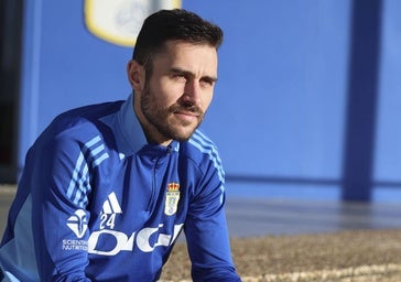 Lucas Ahijado: «Por todo lo que hemos vivido, es un privilegio poder jugar este partido contra el Barcelona»