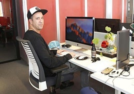 Borja Mera, CEO de Siroko.