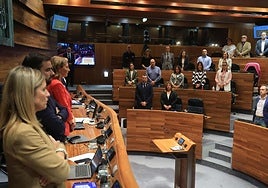 Debate para sordos, con perdón