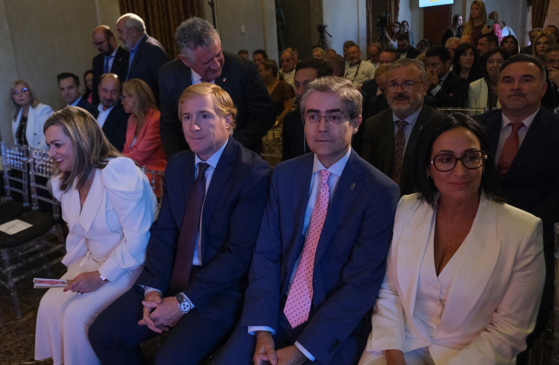 El Desarme de Oviedo, ya con su título de Fiesta de Interés Turístico Nacional