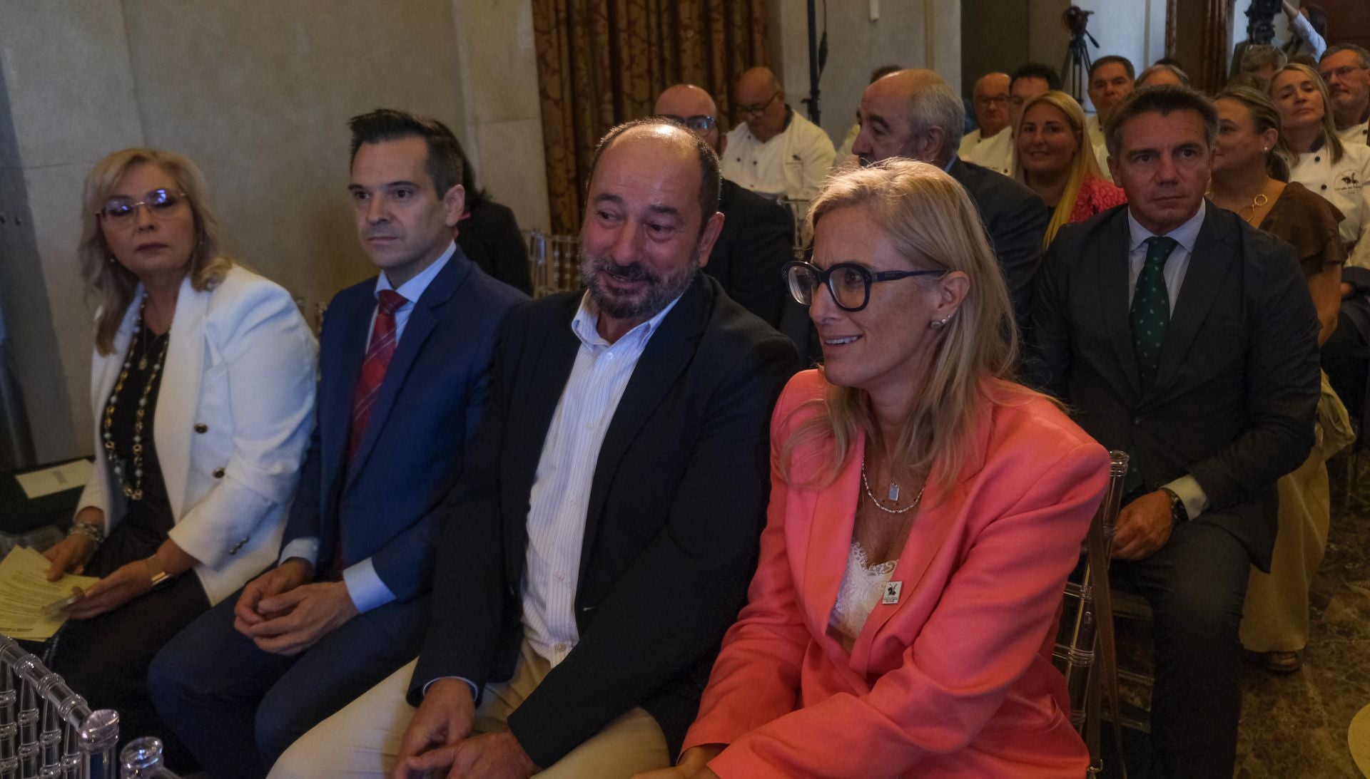 El Desarme de Oviedo, ya con su título de Fiesta de Interés Turístico Nacional