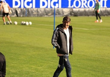 Paunovic, ante el Real Oviedo-Barcelona: «Necesitaremos lo mejor de cada uno»