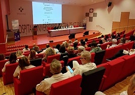Jornada en conmemoración del 50 aniversario de Cirugía Plástica.