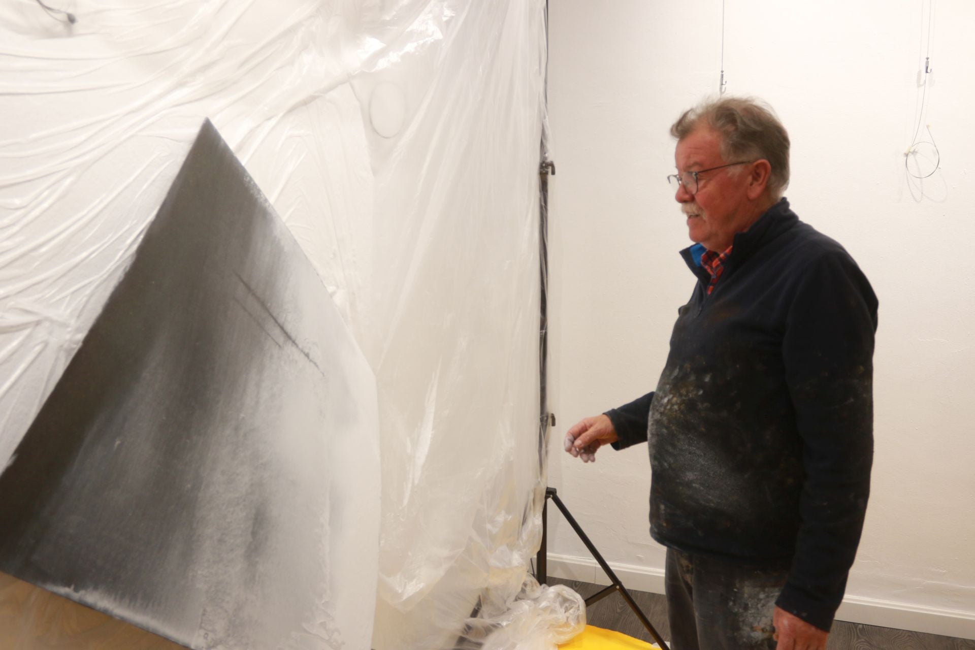 Música, arte y teatro en la Noche Blanca de Gijón