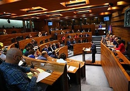 En directo: último pleno del debate del estado de la región