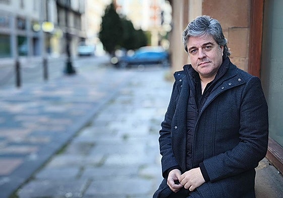 Ángel Miguel, coordinador del evento.