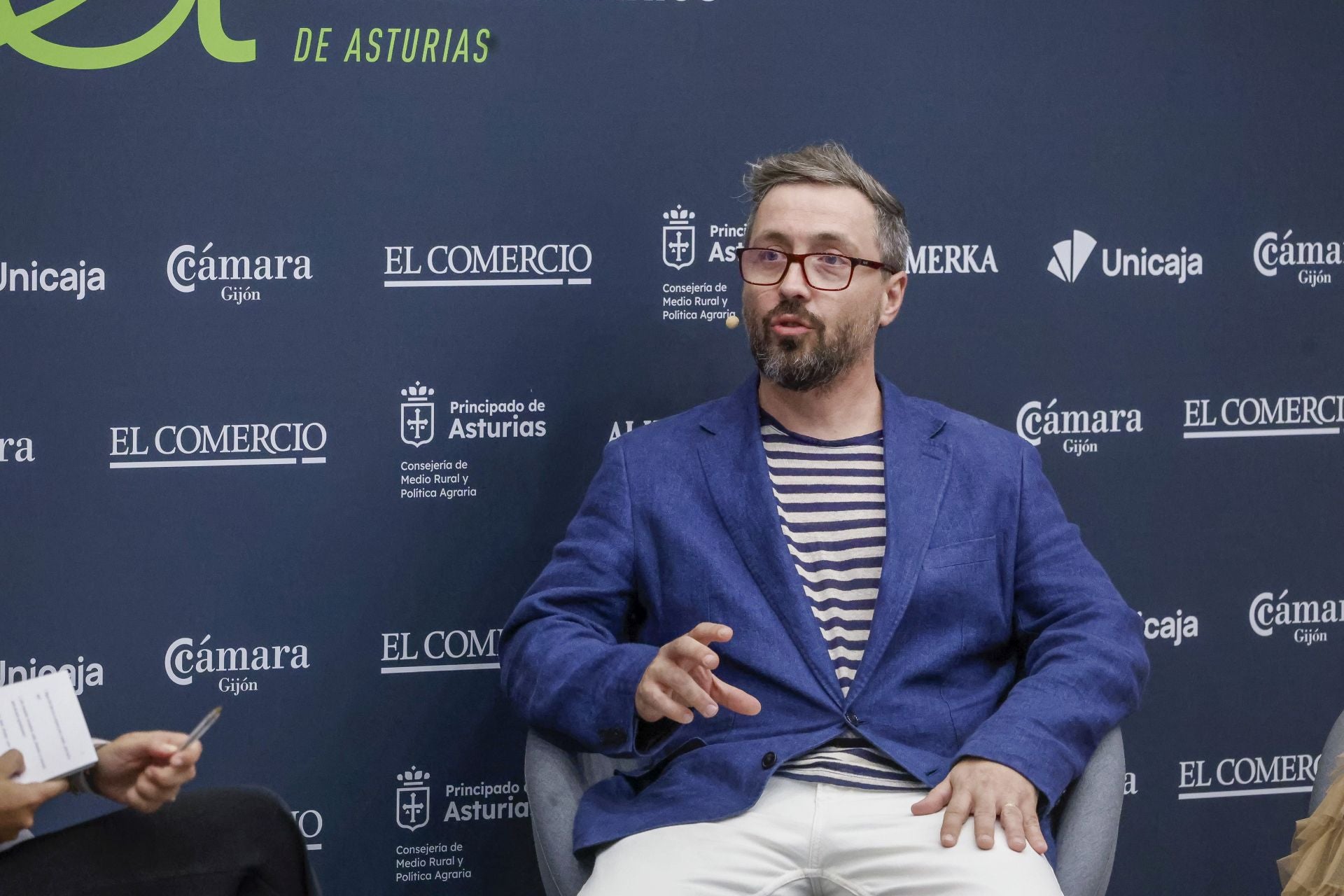 Así ha sido la entrega de los Premios Agroalimentarios de EL COMERCIO