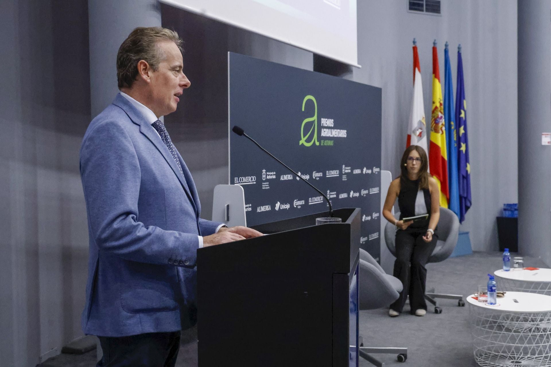 Así ha sido la entrega de los Premios Agroalimentarios de EL COMERCIO