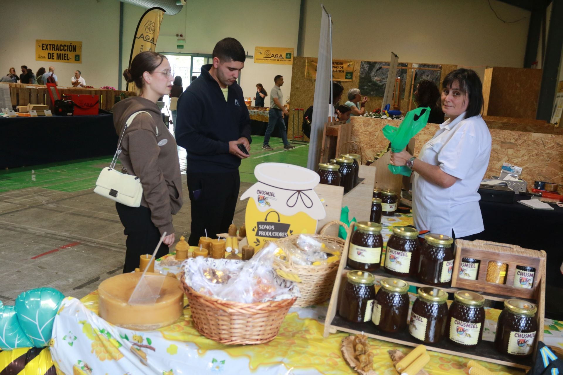 Agropec, desde dentro: así es la feria del sector agrícola, pesquero, ganadero y forestal