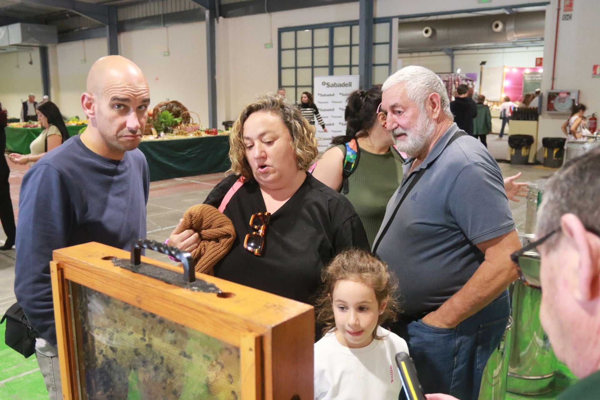 Agropec, desde dentro: así es la feria del sector agrícola, pesquero, ganadero y forestal