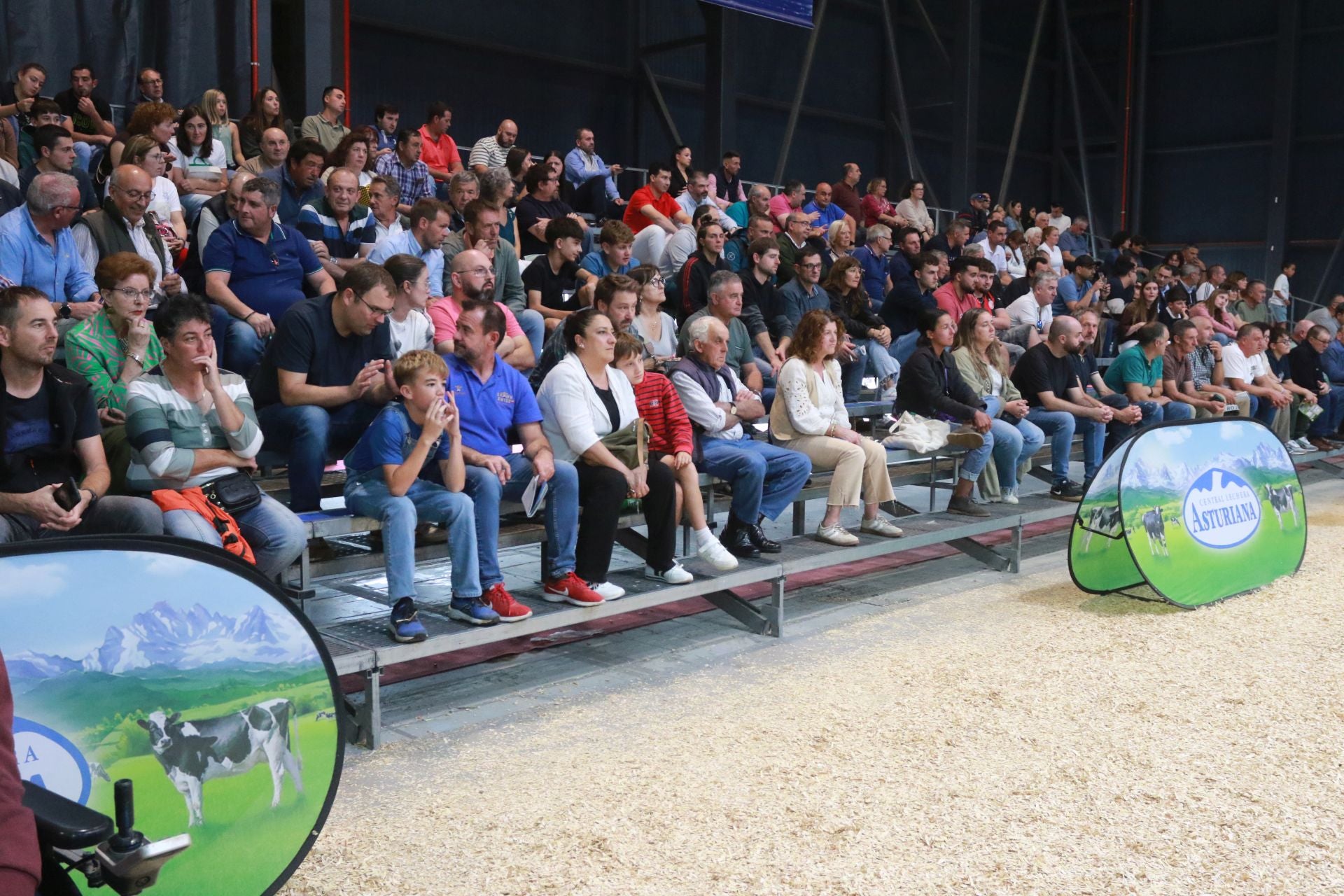 Agropec, desde dentro: así es la feria del sector agrícola, pesquero, ganadero y forestal