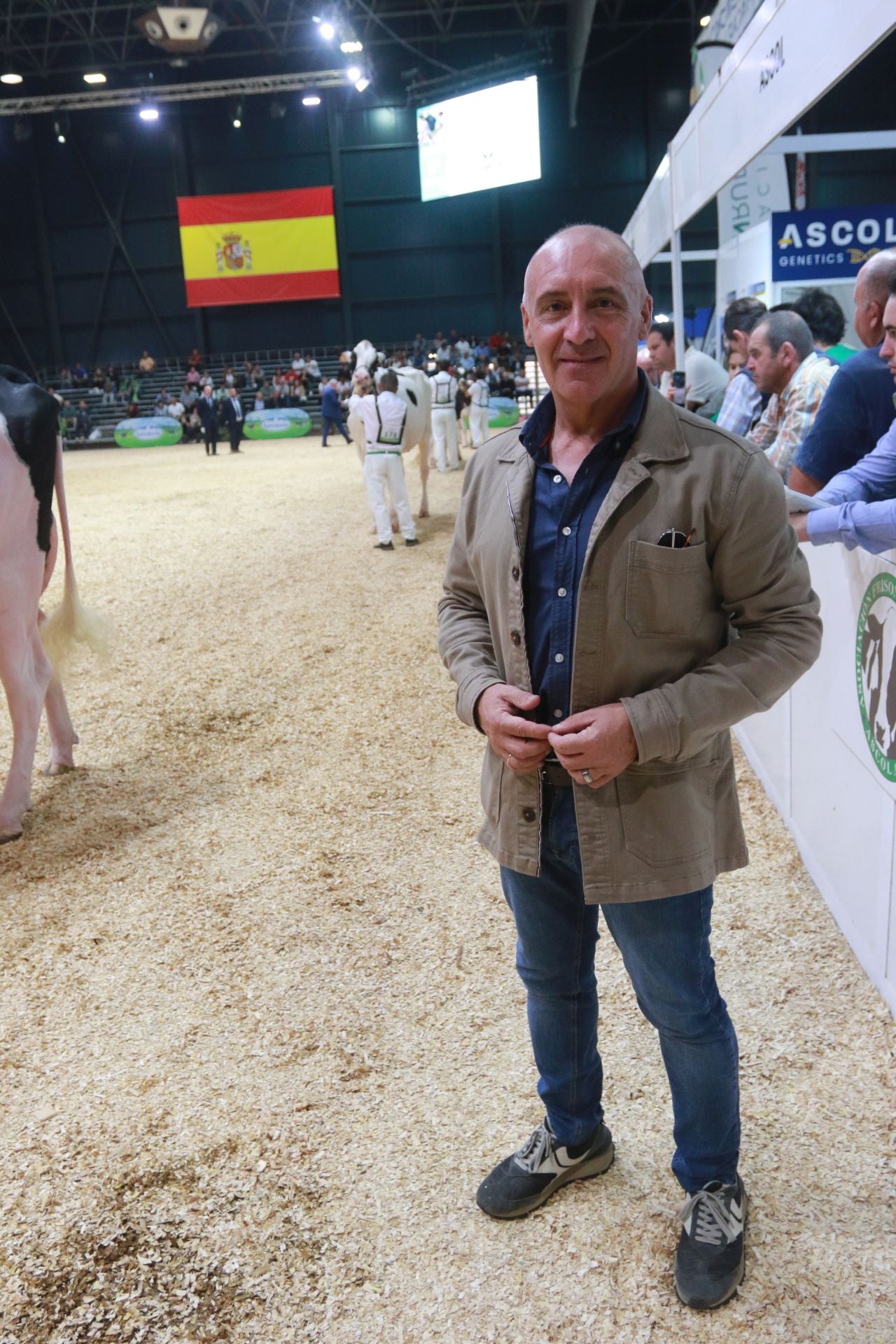 Agropec, desde dentro: así es la feria del sector agrícola, pesquero, ganadero y forestal