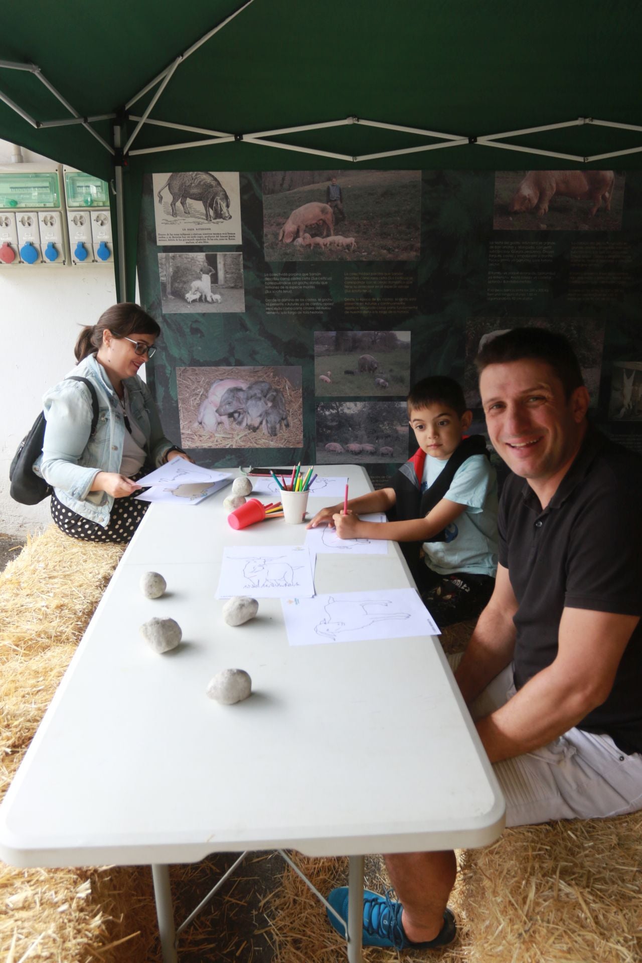 Agropec, desde dentro: así es la feria del sector agrícola, pesquero, ganadero y forestal