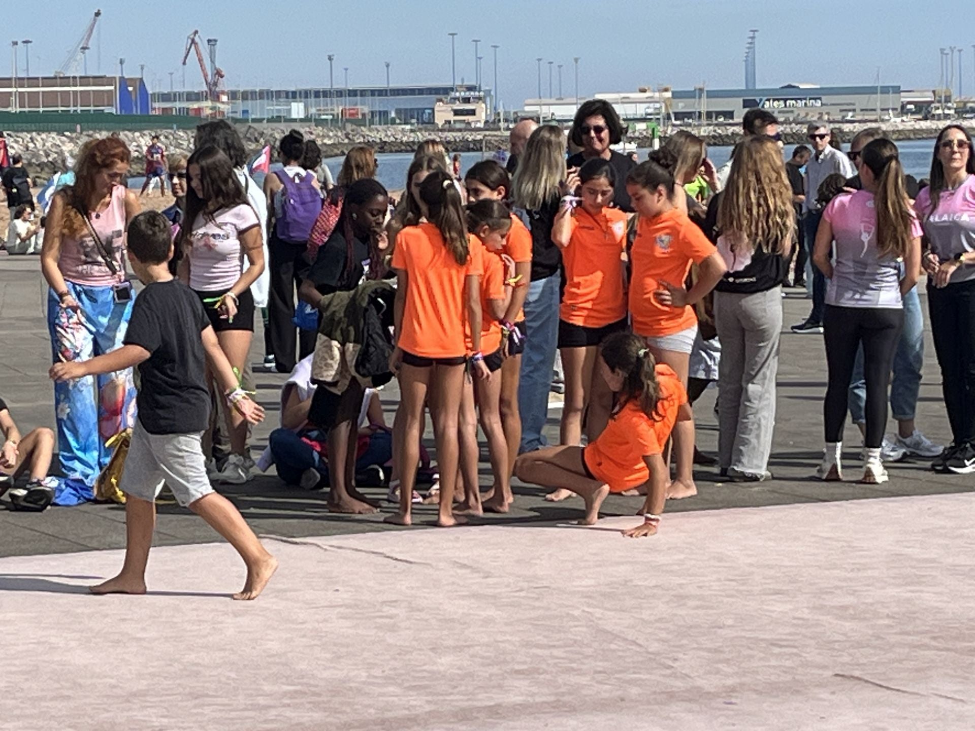 Gijón juega en el Oeste