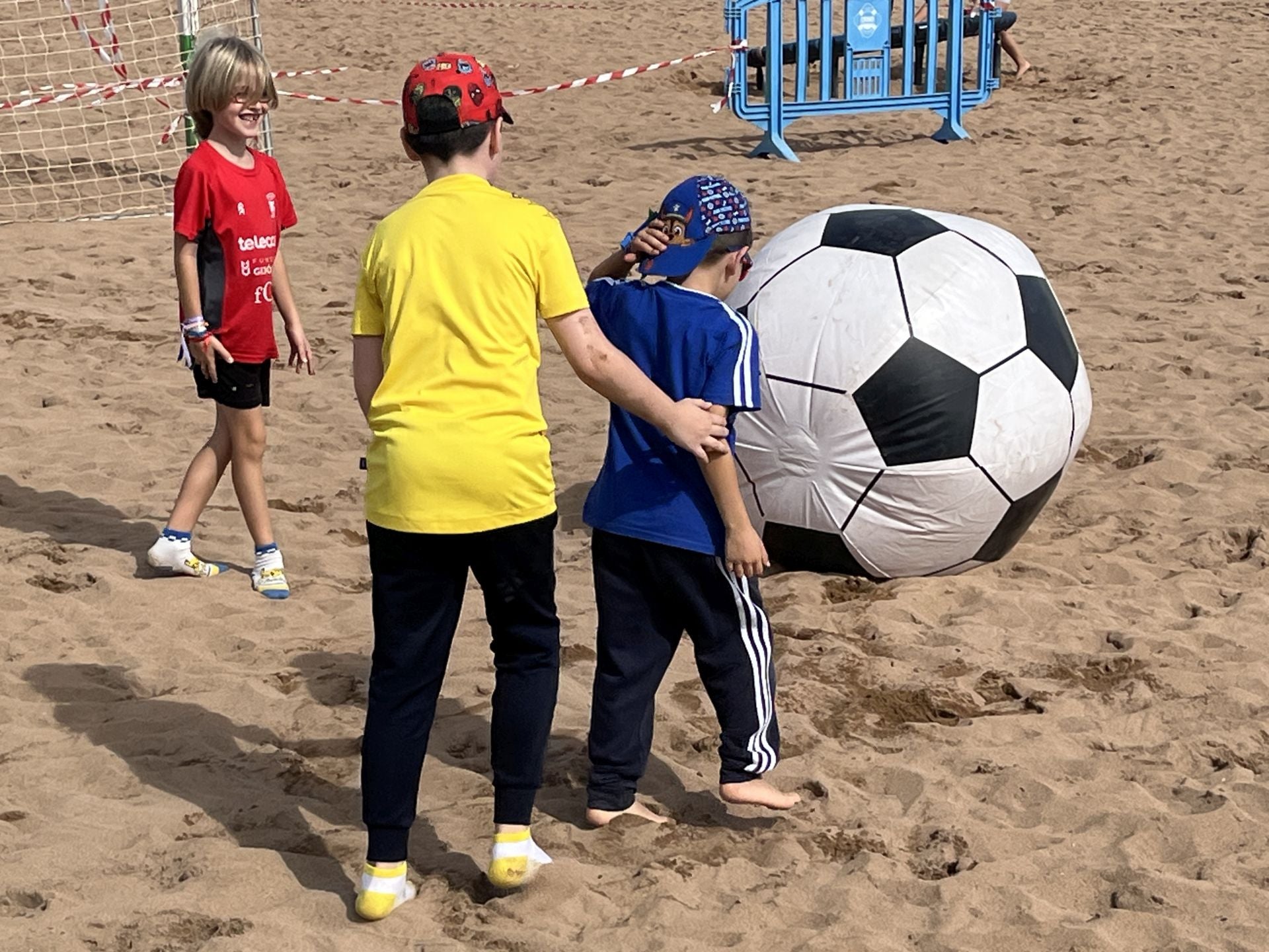 Gijón juega en el Oeste
