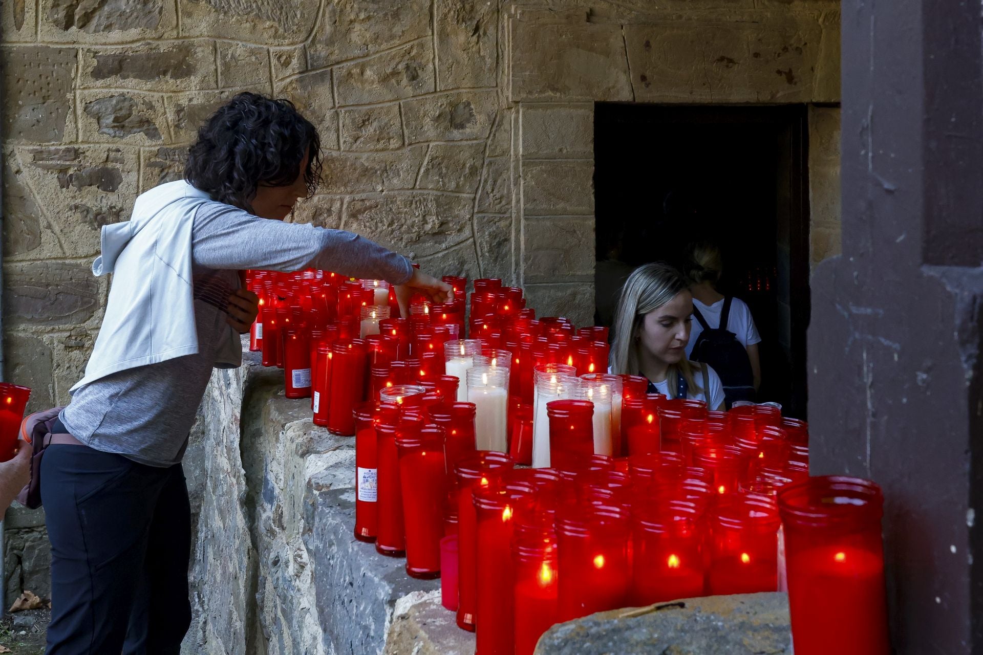 Los Mártires de Valdecuna llenan Mieres de tradición y celebración